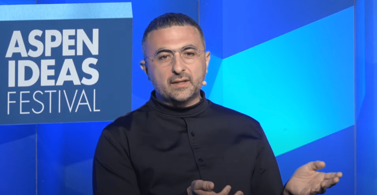 Microsoft's Mustafa Suleyman