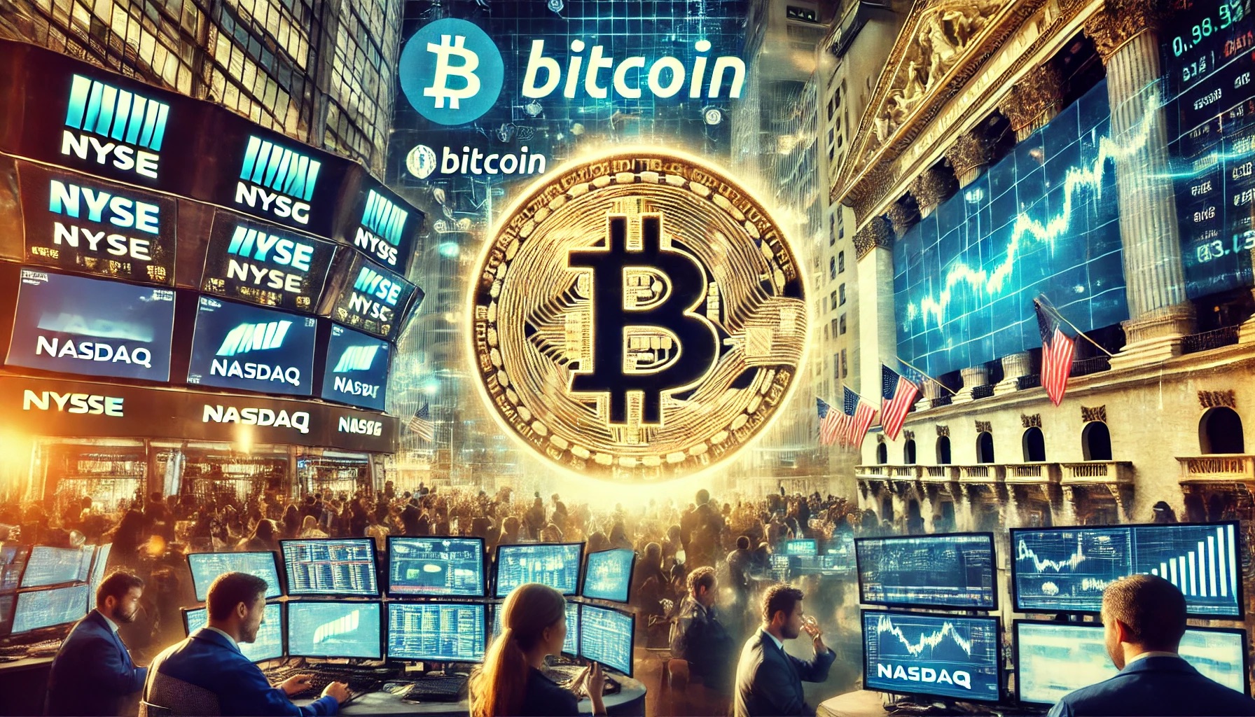 Bitcoin Falls Out Of Step With US Equities, What This Could Mean For The Crypto Market