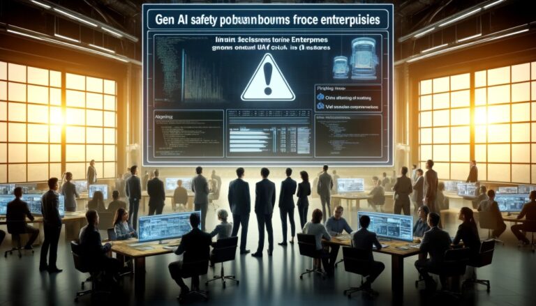 73% of orgs embracing gen AI, but far fewer are assessing risks