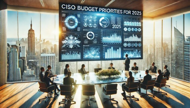 Forrester's CISO budget priorities include API, supply chain security