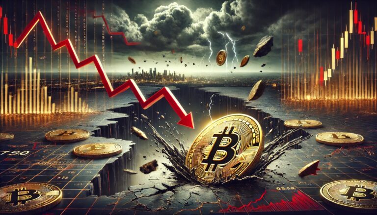 Is Another Massive Bitcoin Sell-Off Coming?