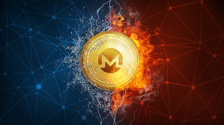 Monero (XMR) Unfazed By Market Jitters, Climbs 12%